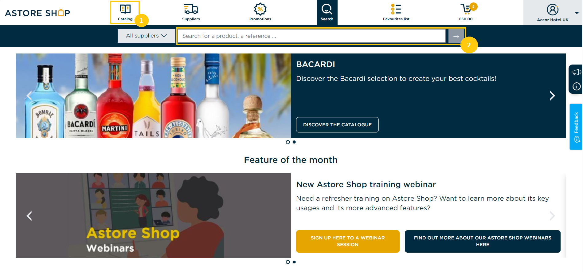 How to search a product on Astore Shop_1.png