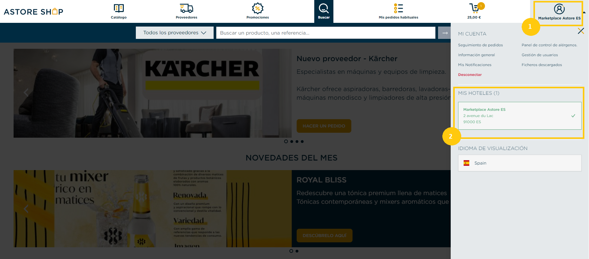 Cómo puedo acceder a varios establecimientos con la misma cuenta.png