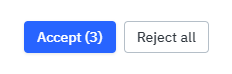 accept