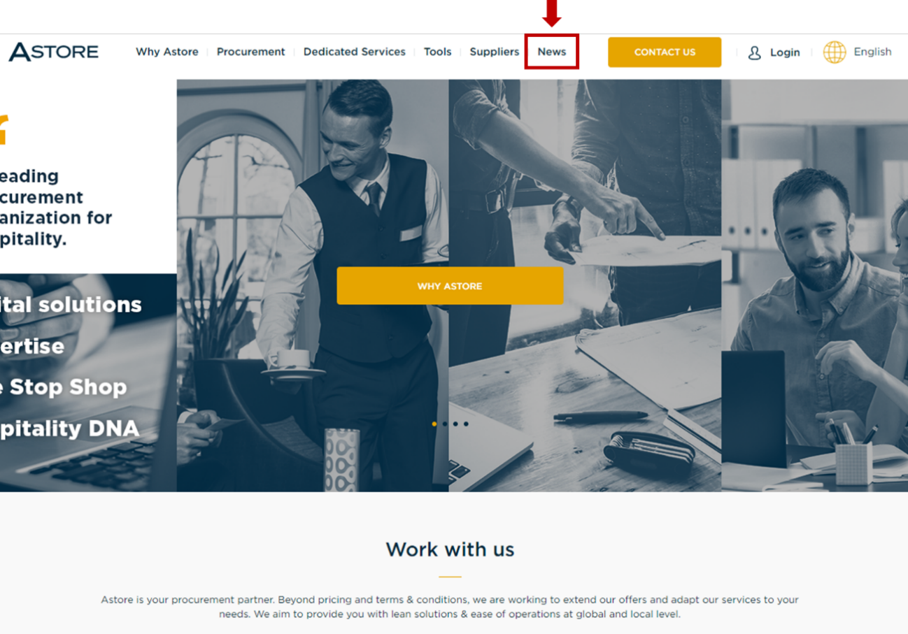 Una schermata di un sito web

Descrizione generata automaticamente